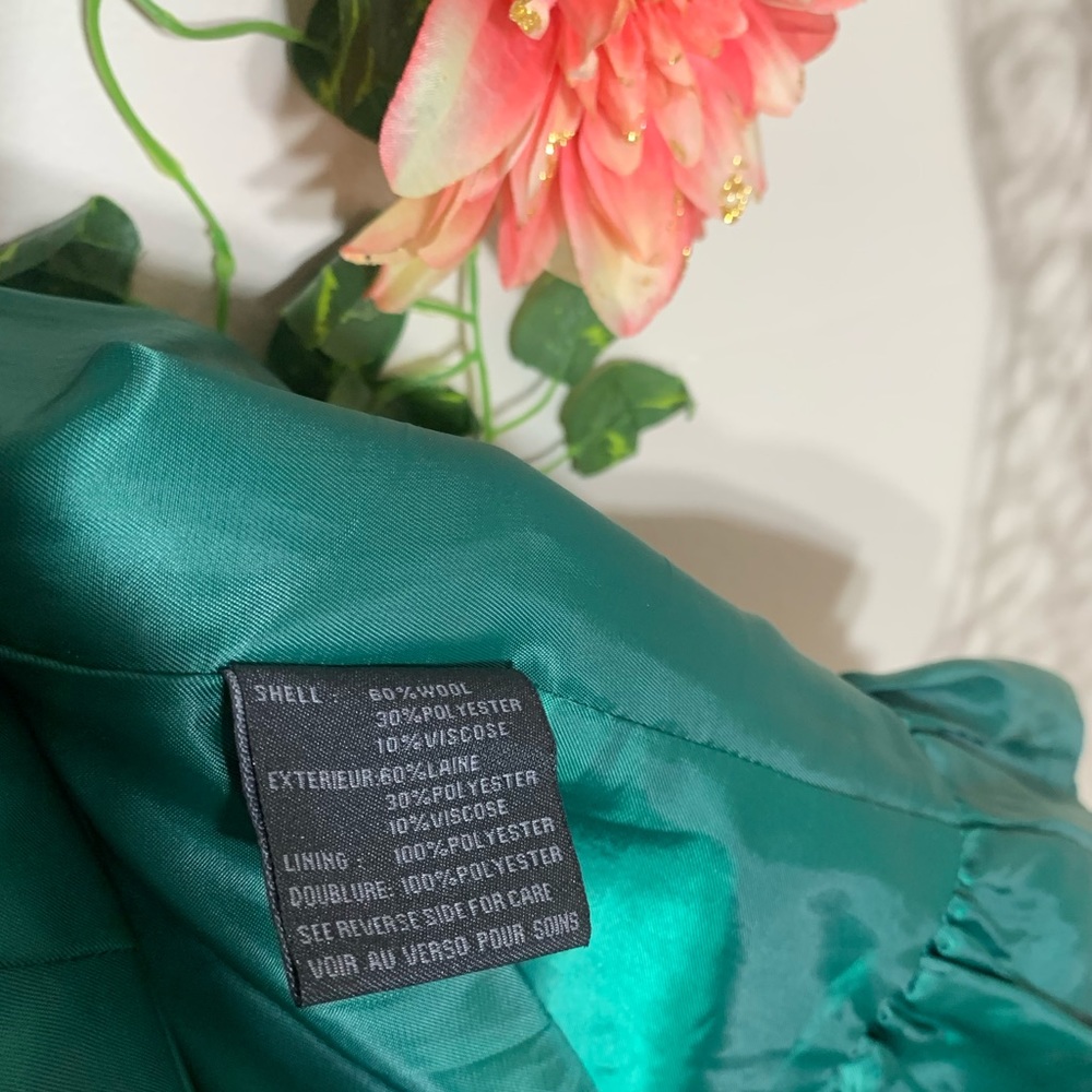 Steve Madden Wool Overcoat - image 8